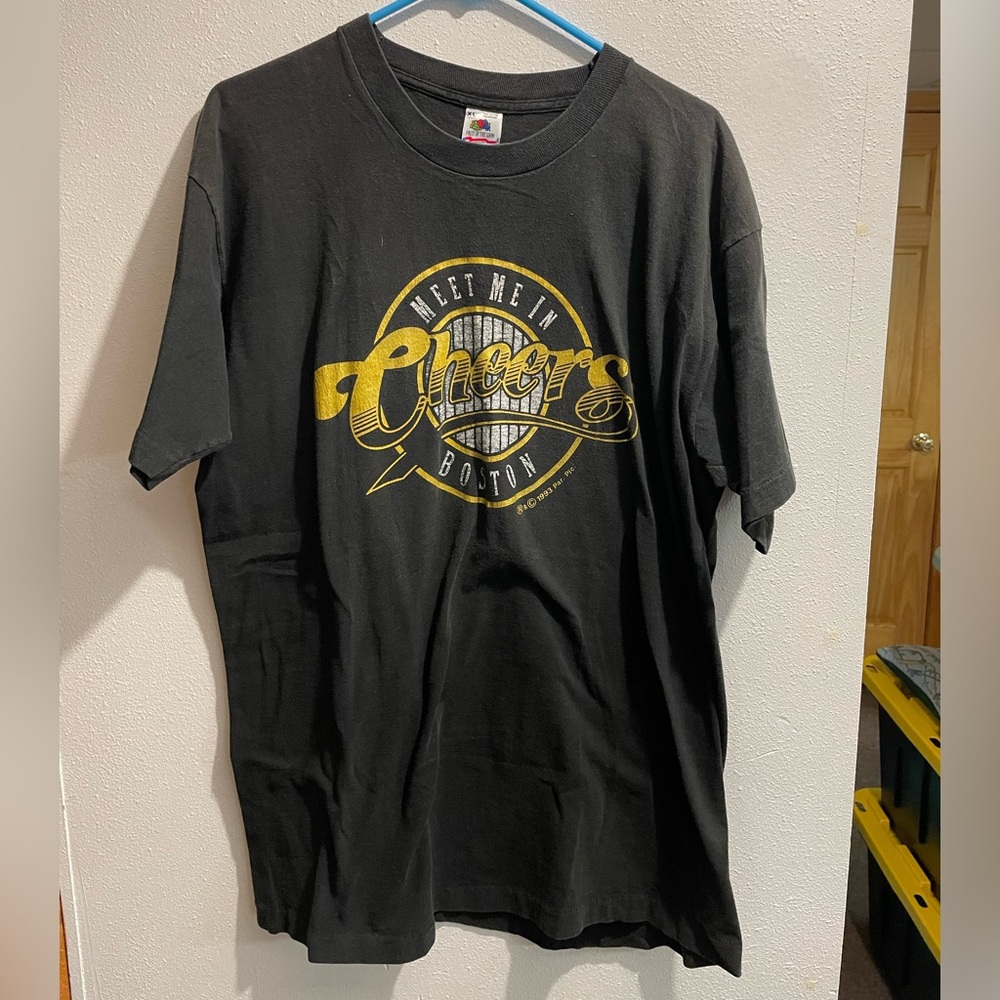 Vintage Cheers shirt 90s